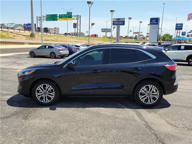 used 2022 Ford Escape car, priced at $29,125