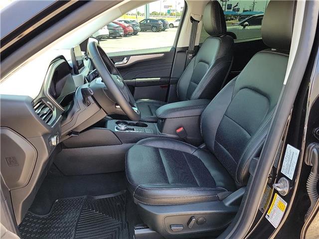 used 2022 Ford Escape car, priced at $29,125