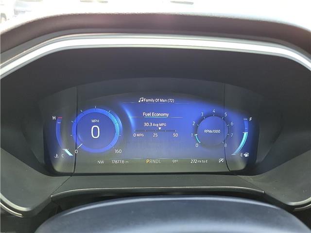 used 2022 Ford Escape car, priced at $29,125
