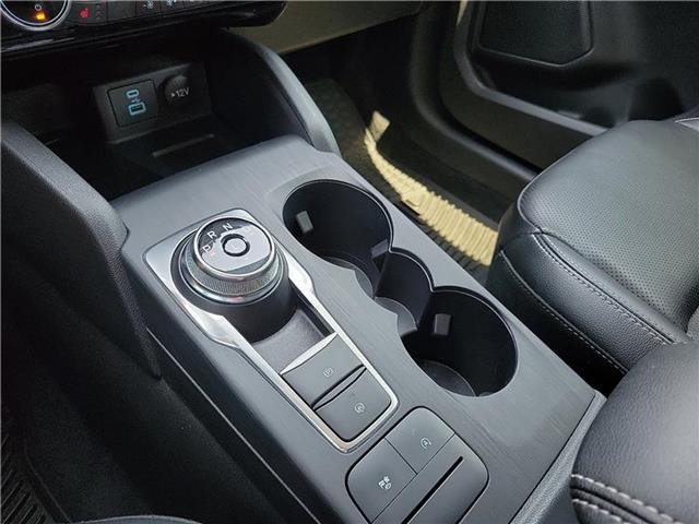 used 2022 Ford Escape car, priced at $29,125