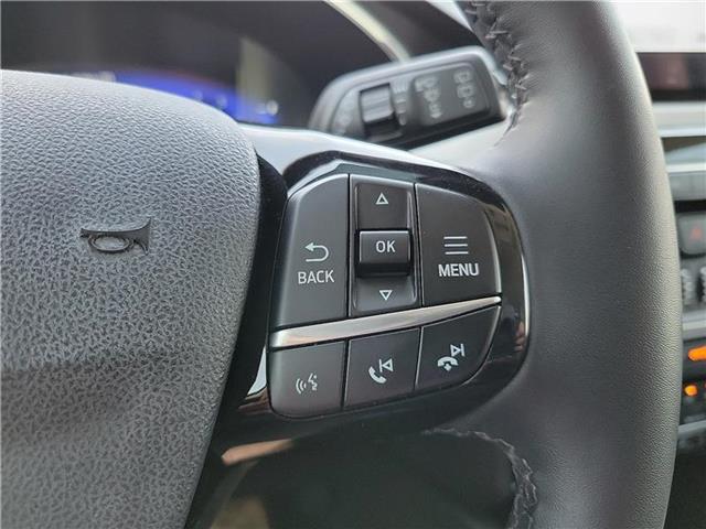used 2022 Ford Escape car, priced at $29,125