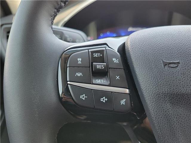 used 2022 Ford Escape car, priced at $29,125