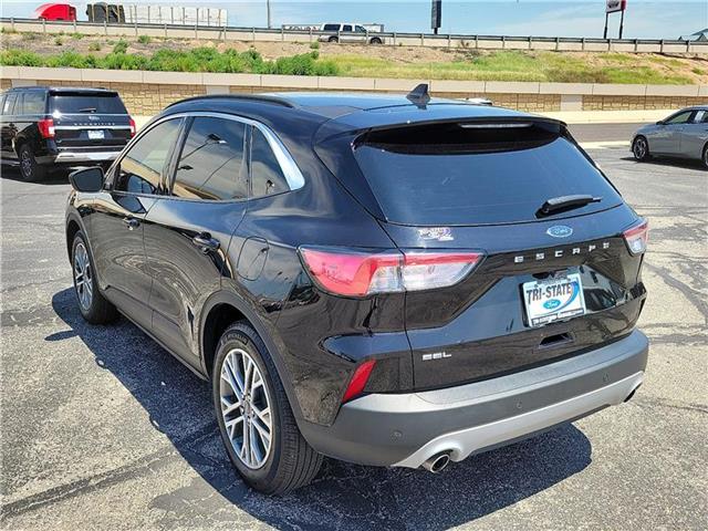 used 2022 Ford Escape car, priced at $29,125
