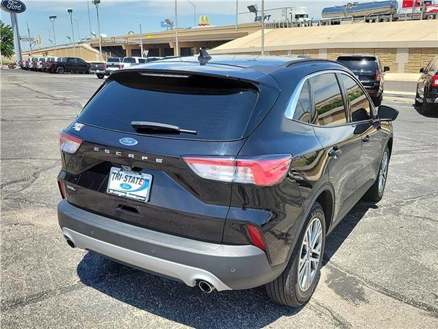 used 2022 Ford Escape car, priced at $29,125