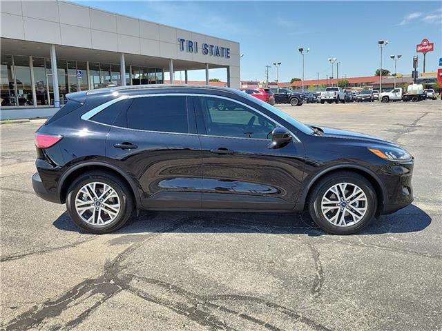 used 2022 Ford Escape car, priced at $29,125