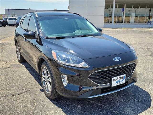 used 2022 Ford Escape car, priced at $29,125
