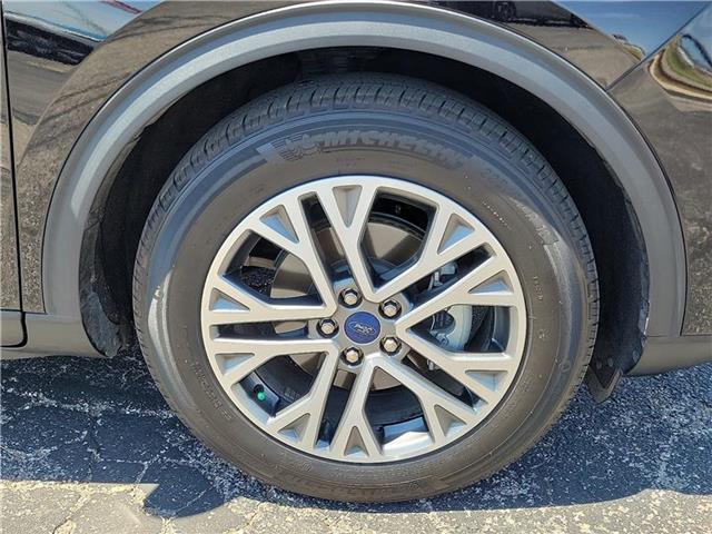 used 2022 Ford Escape car, priced at $29,125