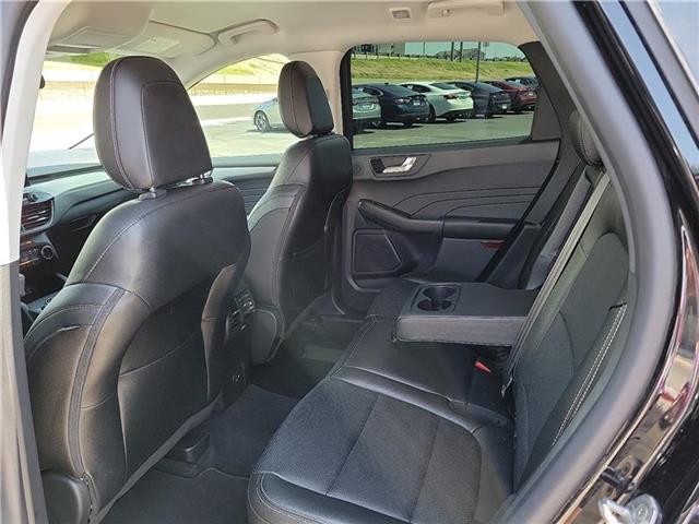 used 2022 Ford Escape car, priced at $29,125
