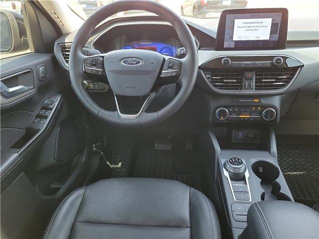 used 2022 Ford Escape car, priced at $29,125