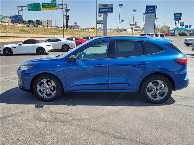 used 2023 Ford Escape car, priced at $29,450