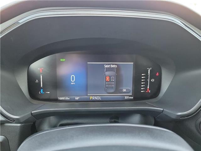 used 2023 Ford Escape car, priced at $29,450