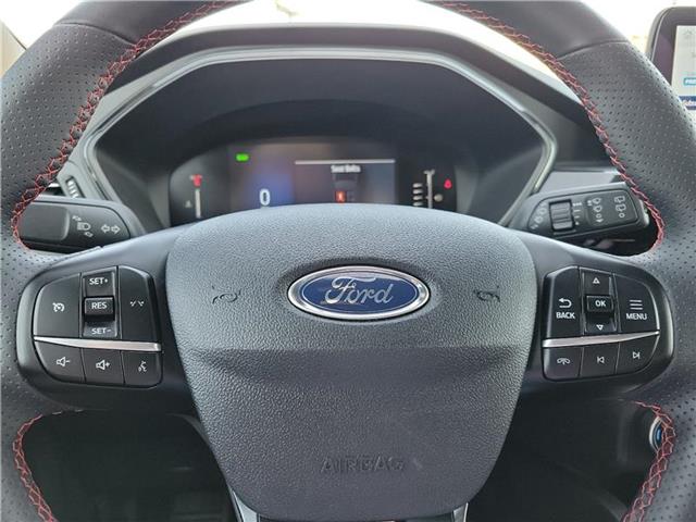 used 2023 Ford Escape car, priced at $29,450