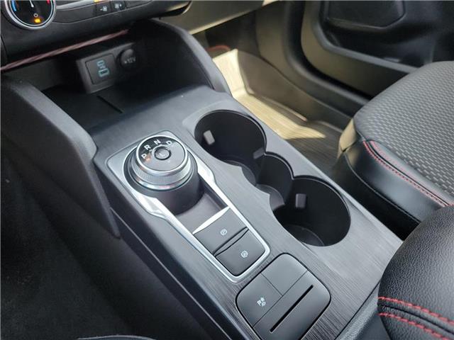 used 2023 Ford Escape car, priced at $29,450