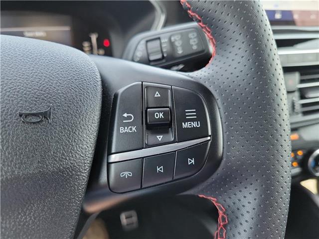 used 2023 Ford Escape car, priced at $29,450