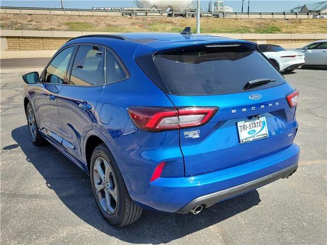 used 2023 Ford Escape car, priced at $29,450