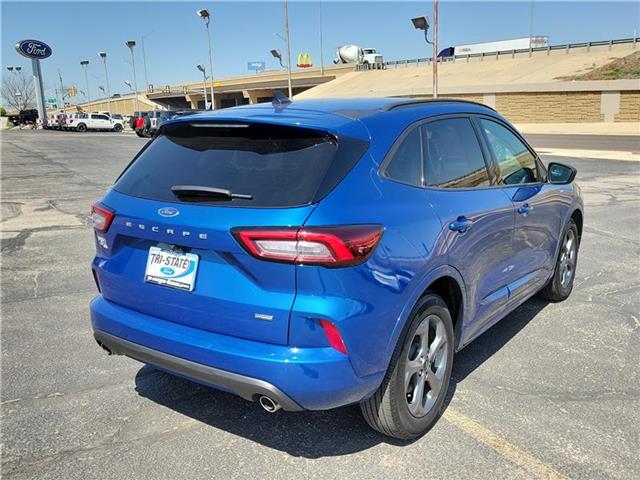 used 2023 Ford Escape car, priced at $29,450