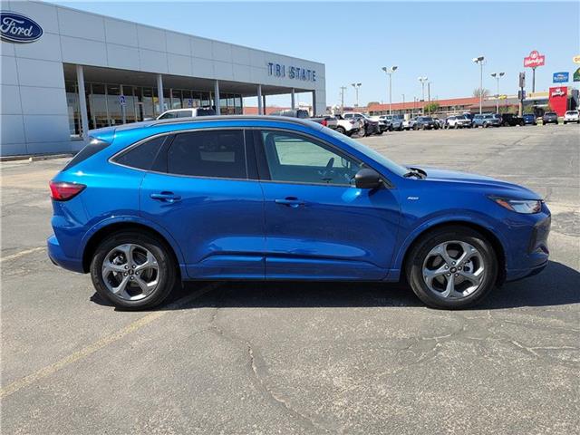 used 2023 Ford Escape car, priced at $29,450