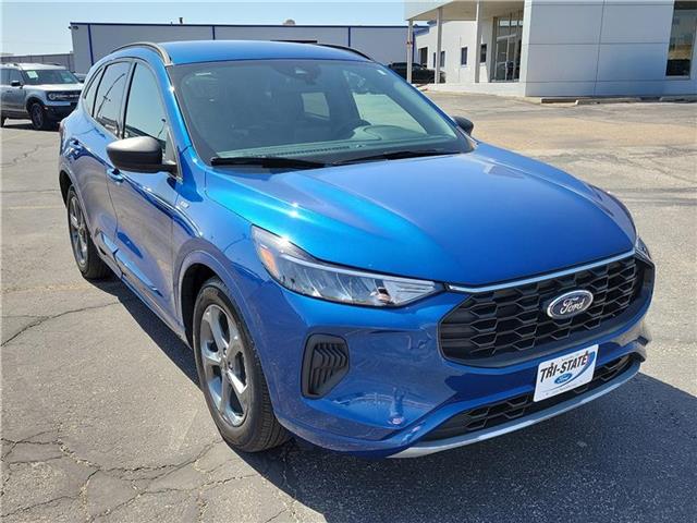 used 2023 Ford Escape car, priced at $29,450