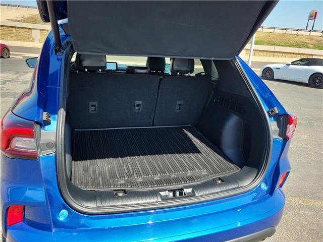 used 2023 Ford Escape car, priced at $29,450
