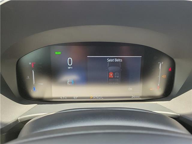 new 2025 Ford Escape car, priced at $38,065