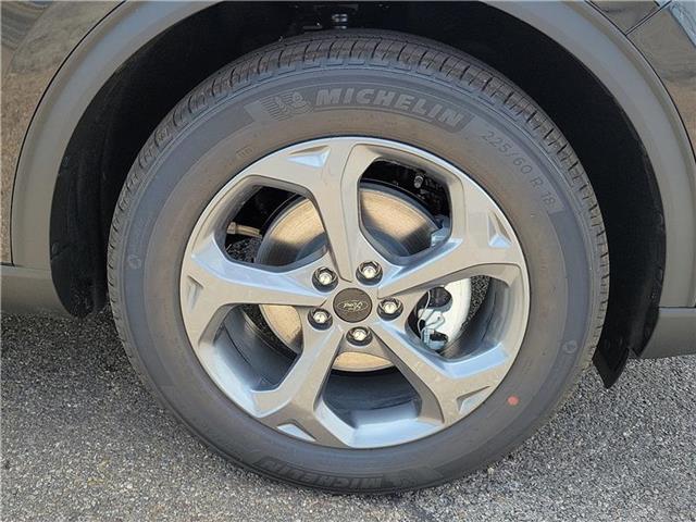 new 2025 Ford Escape car, priced at $38,065
