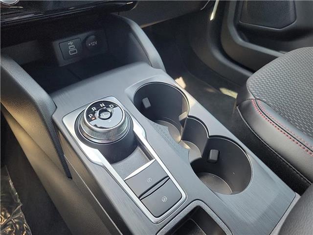 new 2025 Ford Escape car, priced at $38,065