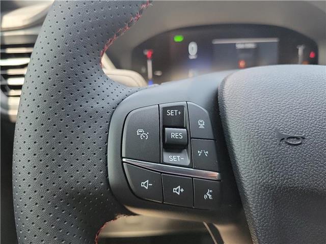 new 2025 Ford Escape car, priced at $38,065