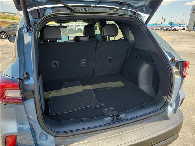 new 2025 Ford Escape car, priced at $38,065