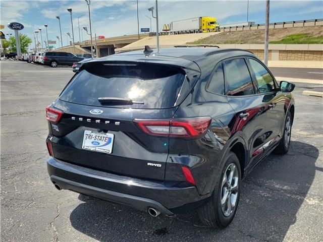 used 2024 Ford Escape car, priced at $29,450