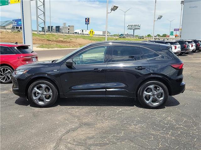 used 2024 Ford Escape car, priced at $29,450