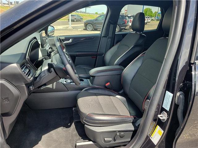 used 2024 Ford Escape car, priced at $29,450