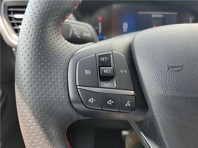used 2024 Ford Escape car, priced at $29,450