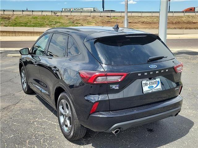 used 2024 Ford Escape car, priced at $29,450