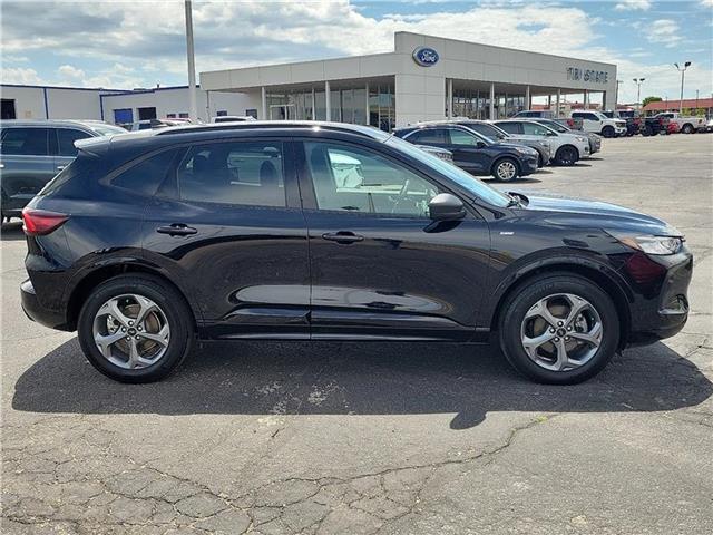 used 2024 Ford Escape car, priced at $29,450