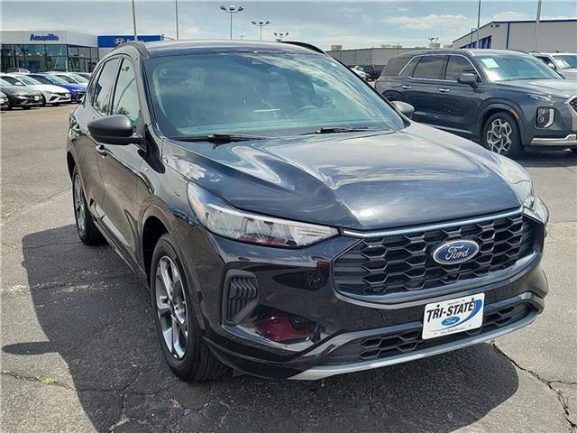 used 2024 Ford Escape car, priced at $29,450