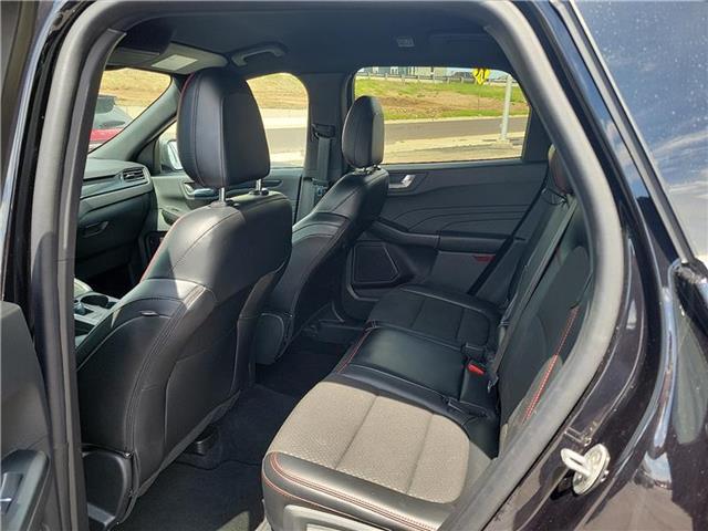 used 2024 Ford Escape car, priced at $29,450