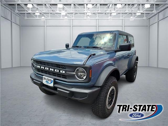 new 2025 Ford Bronco car, priced at $52,990
