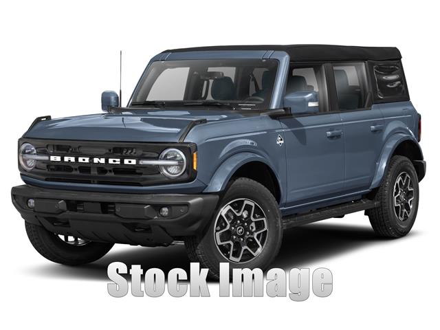 new 2024 Ford Bronco car, priced at $60,200