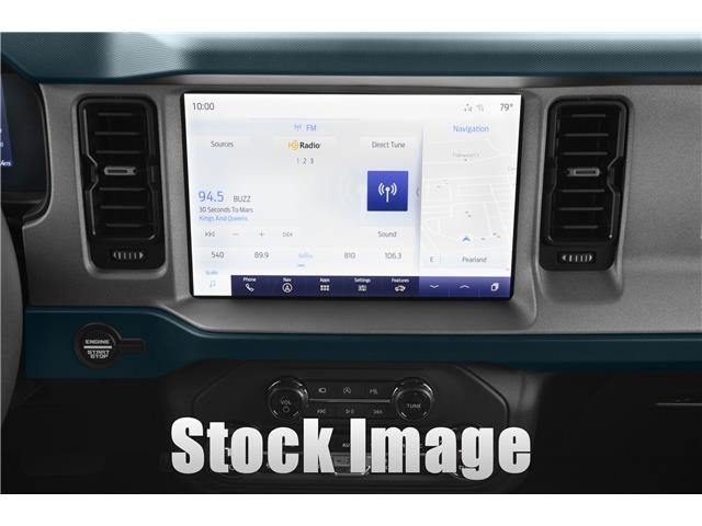 new 2024 Ford Bronco car, priced at $56,165