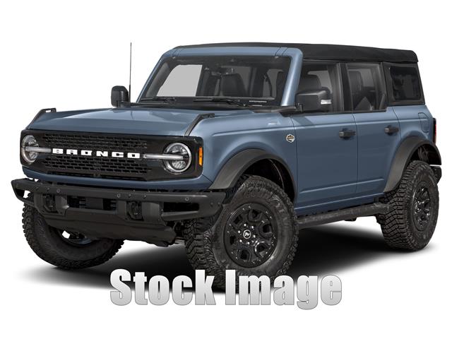 new 2024 Ford Bronco car, priced at $70,825