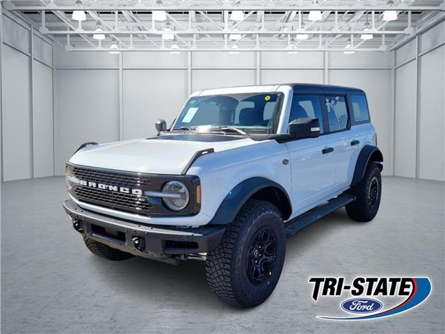 new 2024 Ford Bronco car, priced at $71,055