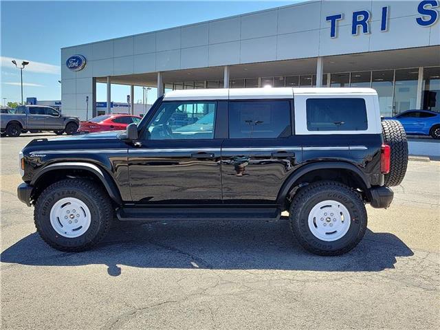 new 2025 Ford Bronco car, priced at $58,160