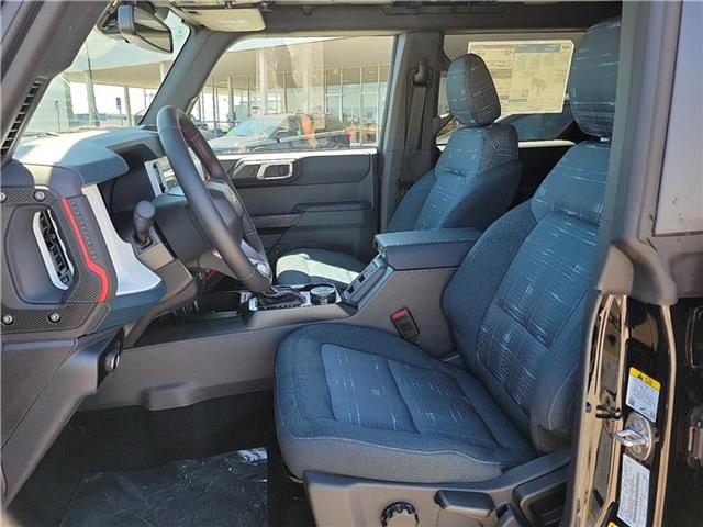 new 2025 Ford Bronco car, priced at $58,160