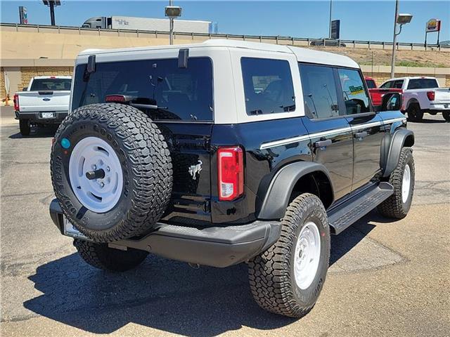 new 2025 Ford Bronco car, priced at $58,160