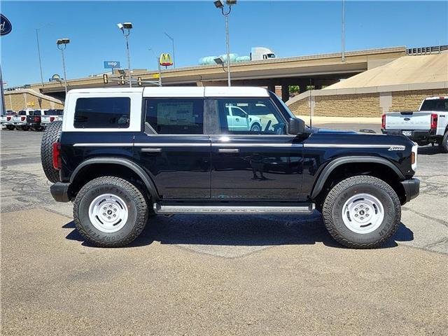 new 2025 Ford Bronco car, priced at $58,160