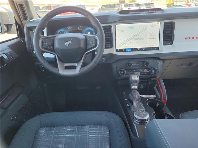 new 2025 Ford Bronco car, priced at $58,160