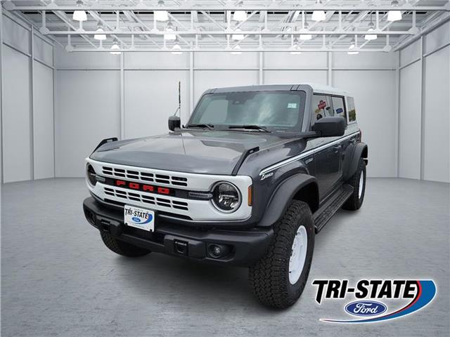 new 2025 Ford Bronco car, priced at $58,190