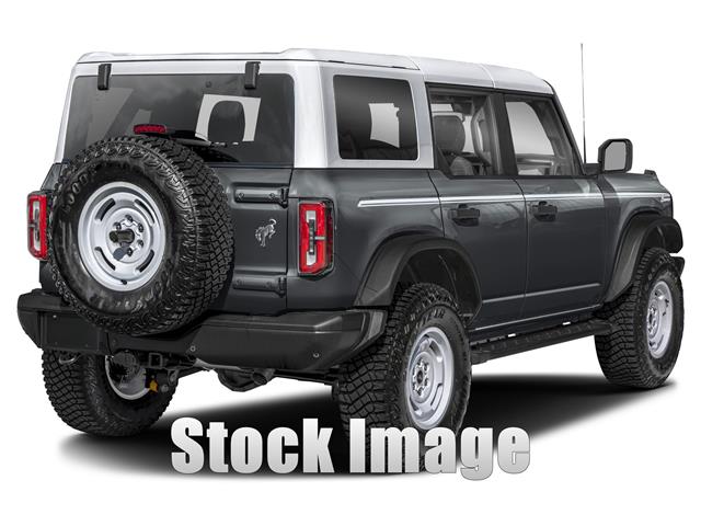new 2025 Ford Bronco car, priced at $58,190