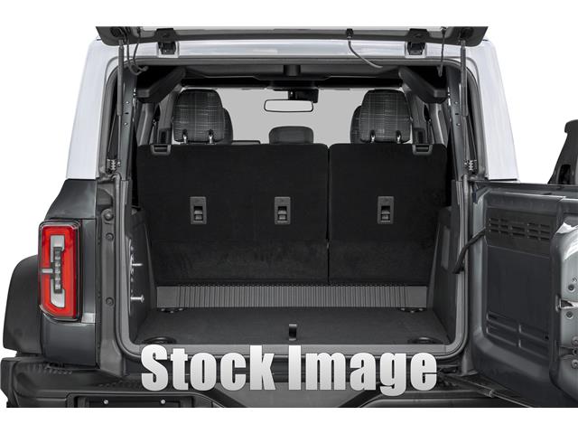 new 2025 Ford Bronco car, priced at $58,190