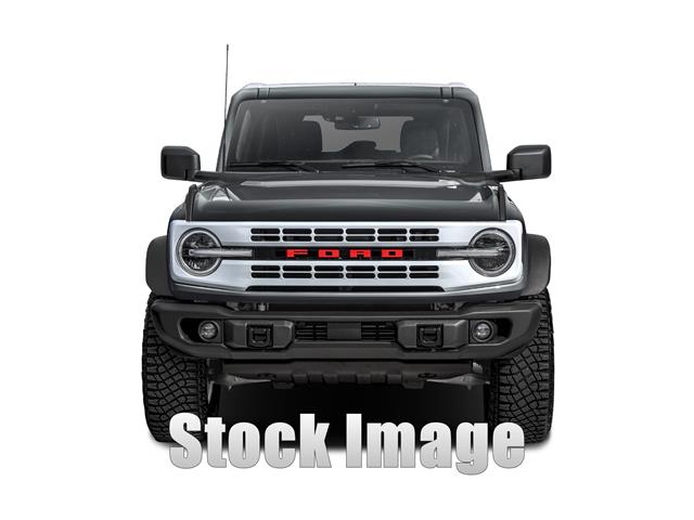 new 2025 Ford Bronco car, priced at $58,190